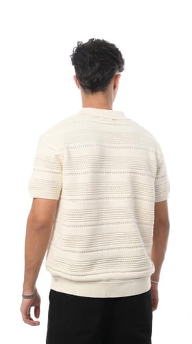 تيشيرت تريكو لينير ستايل من إكسوبلانت