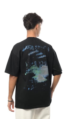 تيشيرت أرت ويف من إكسوبلانت