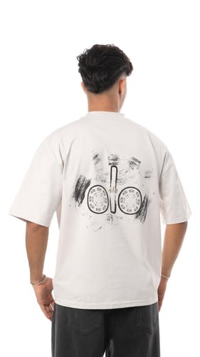 تيشيرت مونو مارك من إكسوبلانت