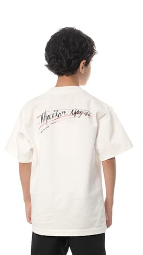 تيشيرت كيدز ستايل من إكسوبلانت