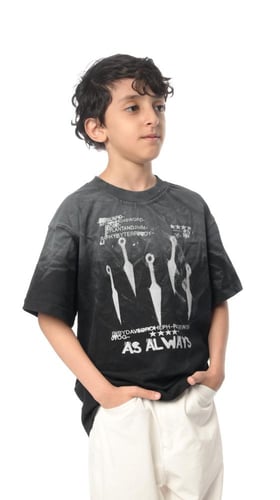 تيشيرت كيدز أز ألويس من إكسوبلانت