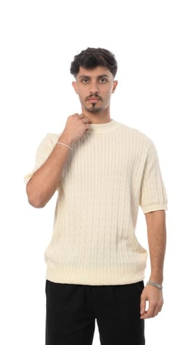 تيشيرت تريكو ريب من إكسوبلانت