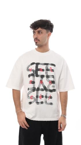 تيشيرت لِتر سكيب من إكسوبلانت