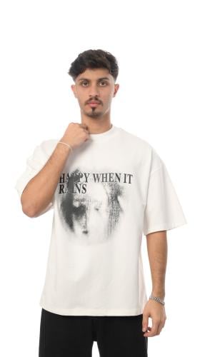 تيشيرت رين إكسبريشن من إكسوبلانت