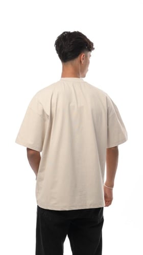 تيشيرت ساده بيزك إيدج من إكسوبلانت