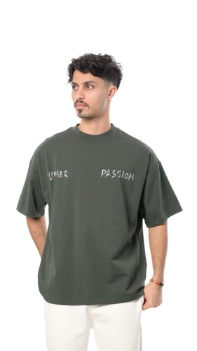 تيشيرت باك مارك من إكسوبلانت