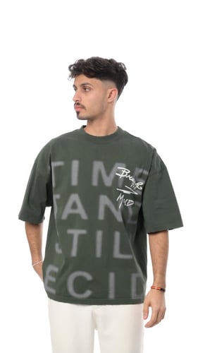 تيشيرت فاينال كود من إكسوبلانت