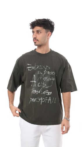 تيشيرت راو نوت من إكسوبلانت