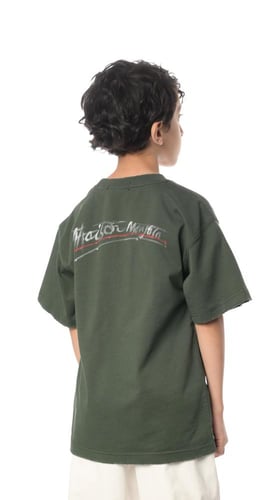 تيشيرت كيدز ستايل من إكسوبلانت