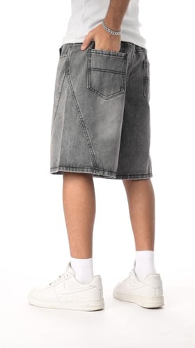 شورت جينز لايت فلو من إكسوبلانت