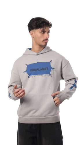 هودي Stone Wash رابتشر من إكسوبلانت