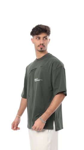 تيشيرت بانل ساين من إكسوبلانت