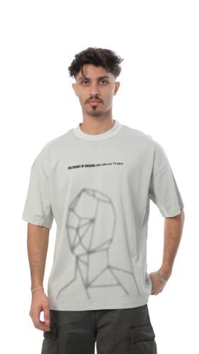 تيشيرت لاين فيس من إكسوبلانت