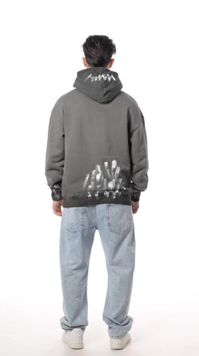 هودي Stone Wash دريف من إكسوبلانت