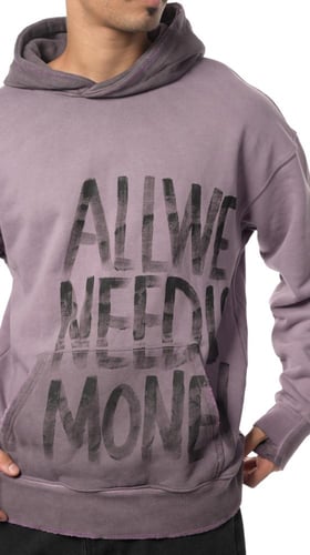 هودي Stone Wash فلو موشن من إكسوبلانت