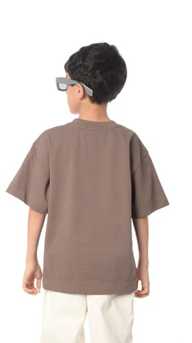 تيشيرت كيدز نمبر من إكسوبلانت