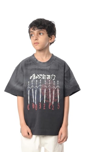 تيشيرت كيدز تشويز من إكسوبلانت