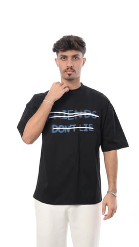 تيشيرت ترُوث لاين من إكسوبلانت