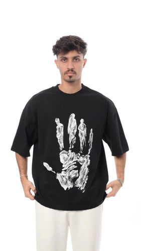 تيشيرت هاند مارك من إكسوبلانت