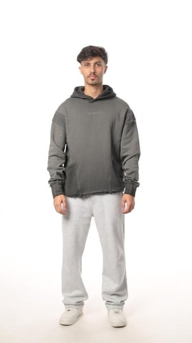 هودي Stone Wash أرمور من إكسوبلانت