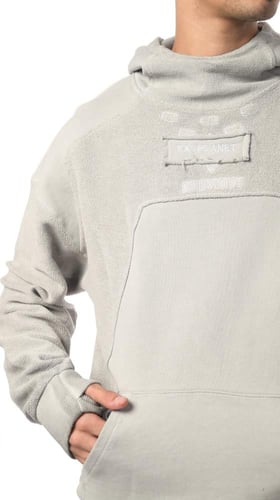 هودي Stone Wash نوفا من إكسوبلانت