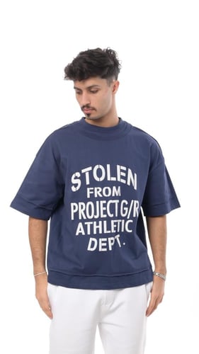 تيشيرت بروجيكت تايب من إكسوبلانت