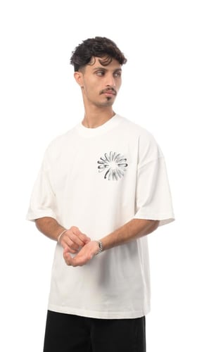 تيشيرت بلوم آرت من إكسوبلانت