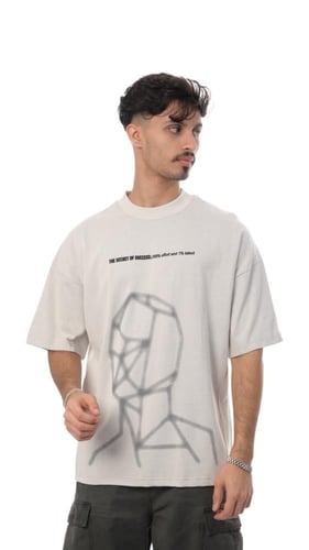 تيشيرت لاين فيس من إكسوبلانت