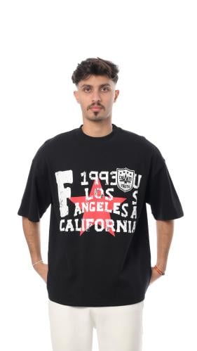 تيشيرت لوس أنجلوس كود من إكسوبلانت