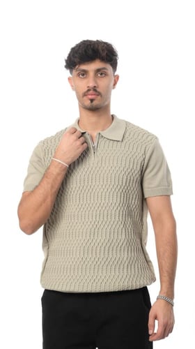 تيشيرت تريكو ويف ستايل من إكسوبلانت