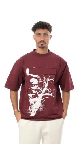 تيشيرت سيلويت تري من إكسوبلانت