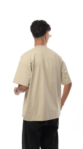 تيشيرت ساده بيزك إيدج من إكسوبلانت