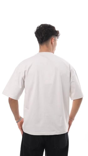 تيشيرت أبستراكت بلان من إكسوبلانت