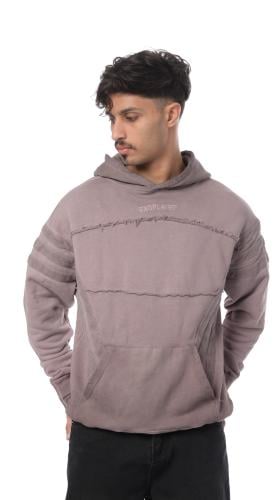 هودي Stone Wash فلو ستركتشر من إكسوبلانت