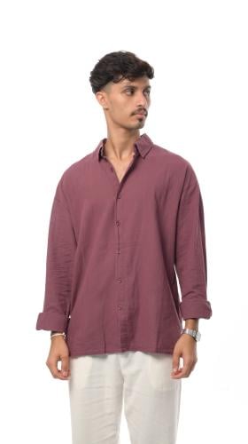 قميص دزرت بريز كتان من إكسوبلانت