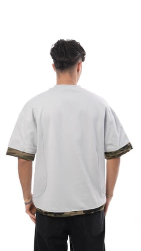 تيشيرت دوال لاير من إكسوبلانت