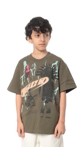 تيشيرت كيدز فانتوم من إكسوبلانت