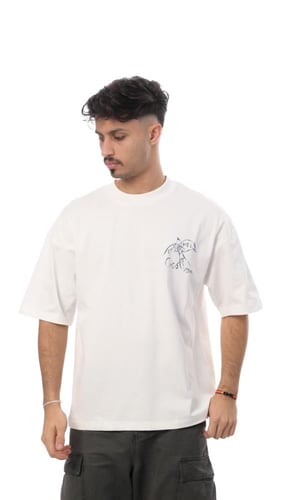 تيشيرت كراش باك من إكسوبلانت