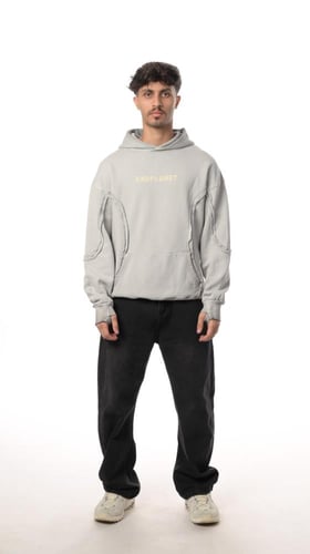 هودي Stone Wash أسترو من إكسوبلانت