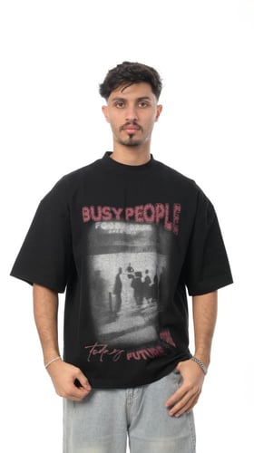 تيشيرت داستي بيبول من إكسوبلانت