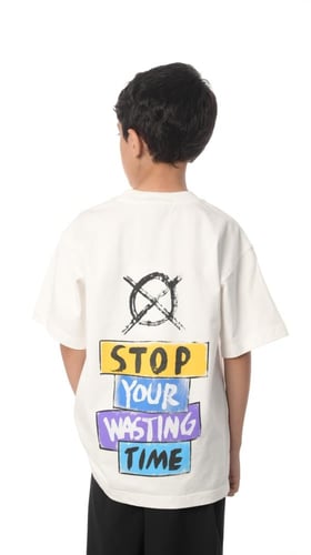 تيشيرت كيدز من إكسوبلانت