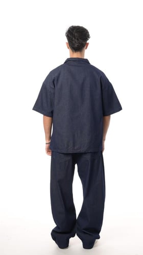 طقم دنيم أوربان من إكسوبلانت