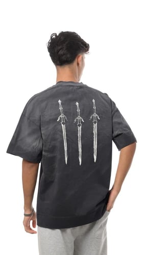 تيشيرت كود سبيد من إكسوبلانت