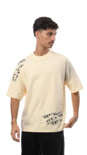 تيشيرت وورد فلو من إكسوبلانت