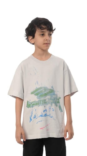 تيشيرت كيدز كريتف من إكسوبلانت