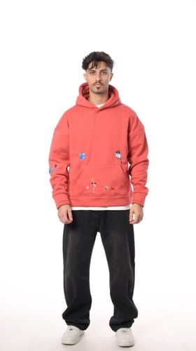 هودي فن موشن من إكسوبلانت