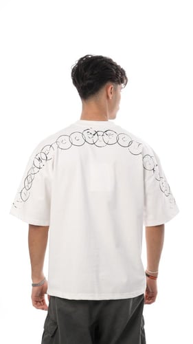 تيشيرت أوربت لاين من إكسوبلانت