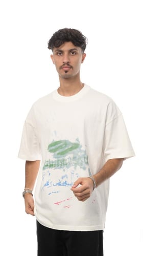 تيشيرت أرت ويف من إكسوبلانت