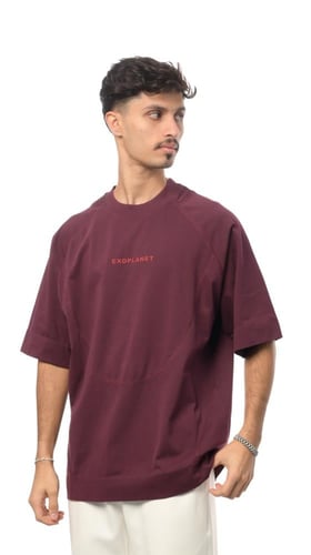 تيشيرت إيسنشال فيجن من إكسوبلانت