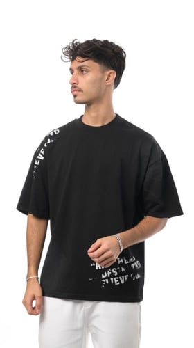 تيشيرت وورد فلو من إكسوبلانت